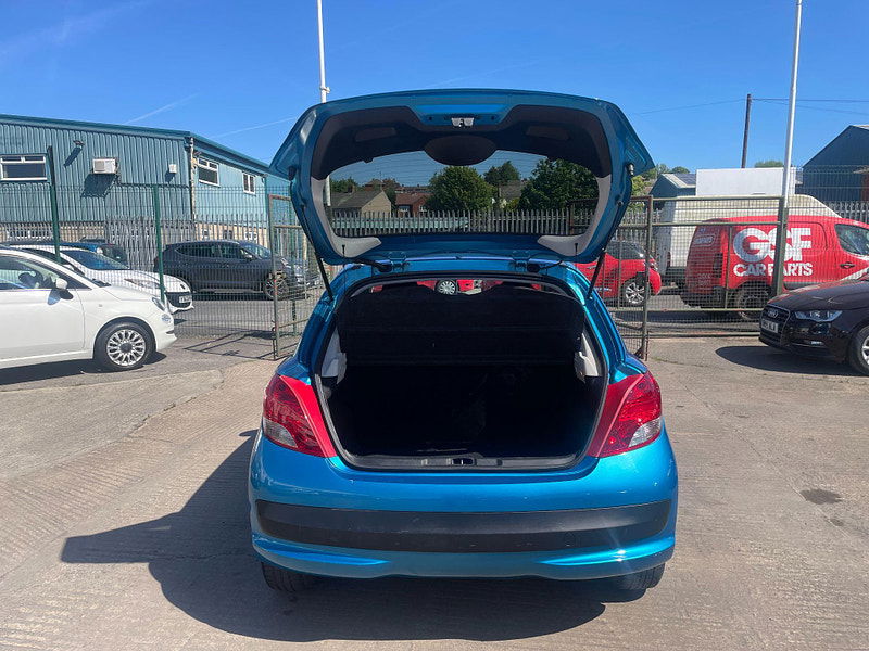 Peugeot 207 1.4 Sportium Euro 5 5dr 5dr Manual 2025