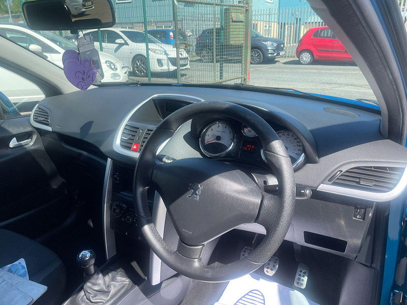 Peugeot 207 1.4 Sportium Euro 5 5dr 5dr Manual 2025