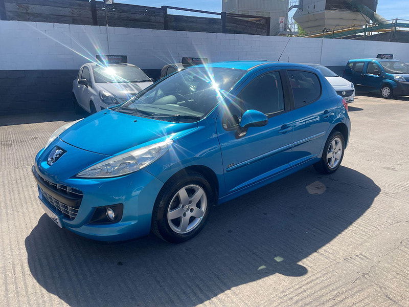 Peugeot 207 1.4 Sportium Euro 5 5dr 5dr Manual 2025
