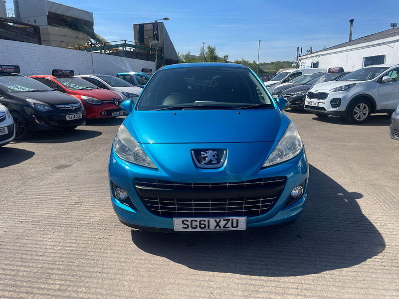 Peugeot 207 1.4 Sportium Euro 5 5dr 5dr Manual 2025