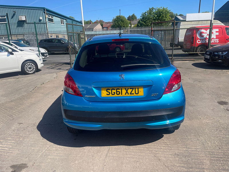 Peugeot 207 1.4 Sportium Euro 5 5dr 5dr Manual 2025