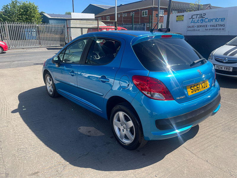 Peugeot 207 1.4 Sportium Euro 5 5dr 5dr Manual 2025