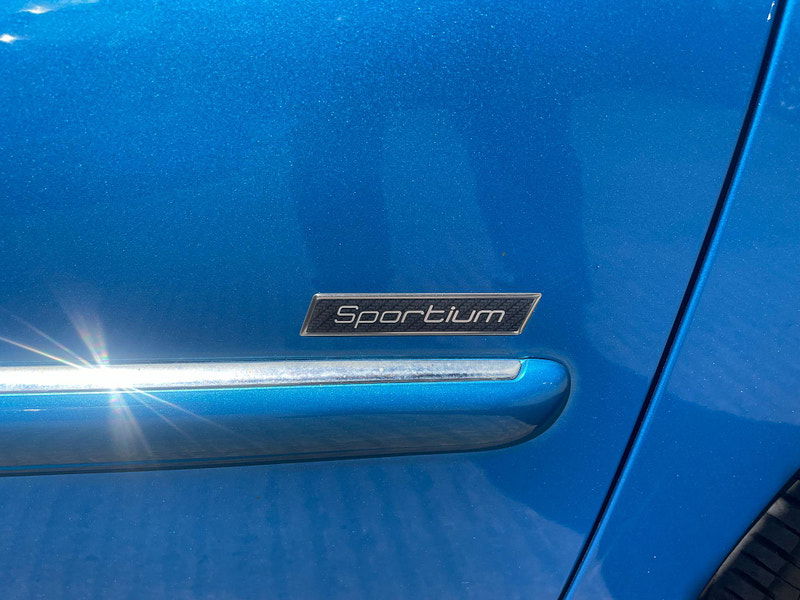 Peugeot 207 1.4 Sportium Euro 5 5dr 5dr Manual 2025