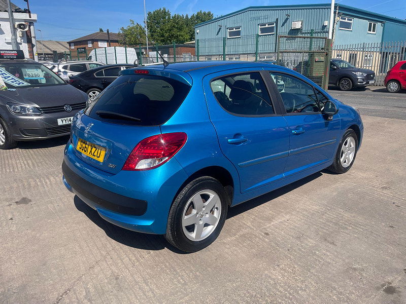 Peugeot 207 1.4 Sportium Euro 5 5dr 5dr Manual 2025
