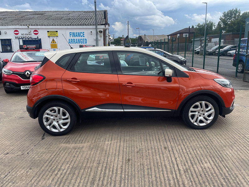 Renault Captur 0.9 TCe ENERGY Dynamique MediaNav Euro 5 (s/s) 5dr 5dr Manual 2025