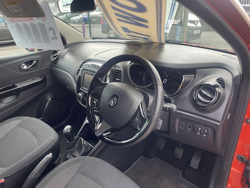 Renault Captur 0.9 TCe ENERGY Dynamique MediaNav Euro 5 (s/s) 5dr 5dr Manual 2025