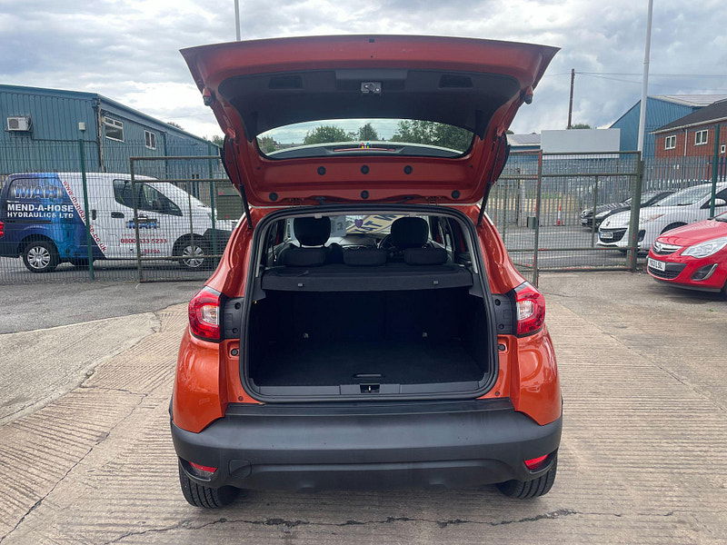 Renault Captur 0.9 TCe ENERGY Dynamique MediaNav Euro 5 (s/s) 5dr 5dr Manual 2025