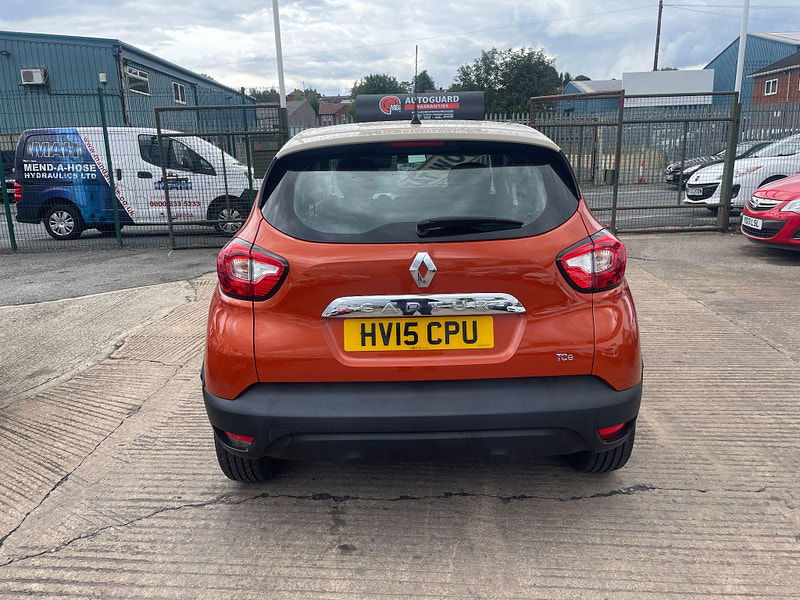 Renault Captur 0.9 TCe ENERGY Dynamique MediaNav Euro 5 (s/s) 5dr 5dr Manual 2025