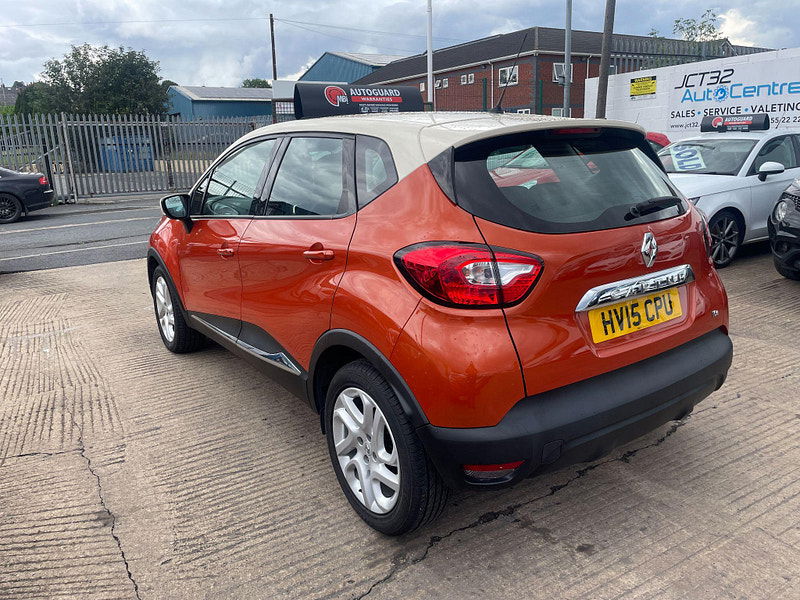 Renault Captur 0.9 TCe ENERGY Dynamique MediaNav Euro 5 (s/s) 5dr 5dr Manual 2025