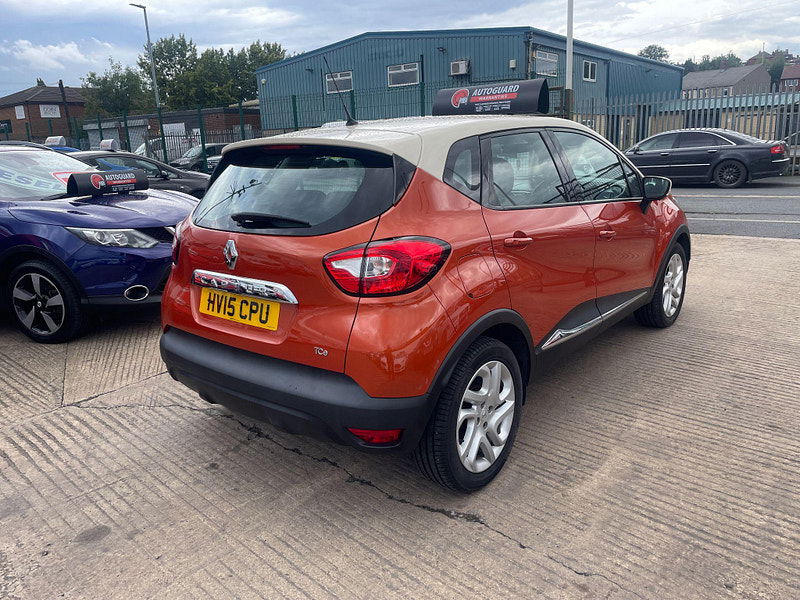 Renault Captur 0.9 TCe ENERGY Dynamique MediaNav Euro 5 (s/s) 5dr 5dr Manual 2025