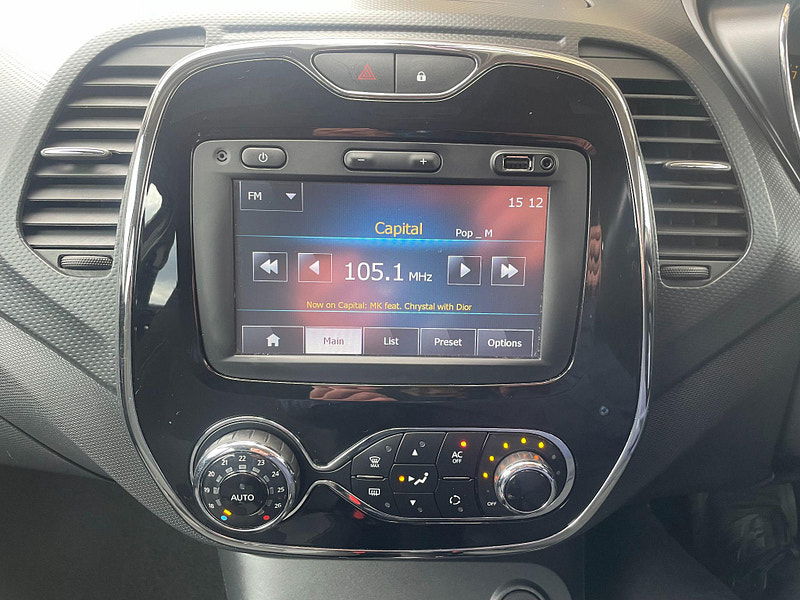 Renault Captur 0.9 TCe ENERGY Dynamique MediaNav Euro 5 (s/s) 5dr 5dr Manual 2025