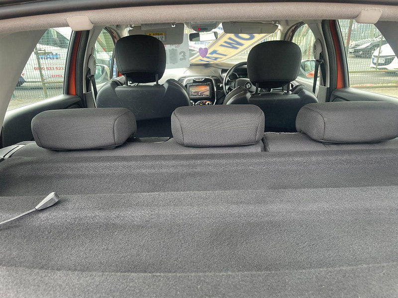 Renault Captur 0.9 TCe ENERGY Dynamique MediaNav Euro 5 (s/s) 5dr 5dr Manual 2025