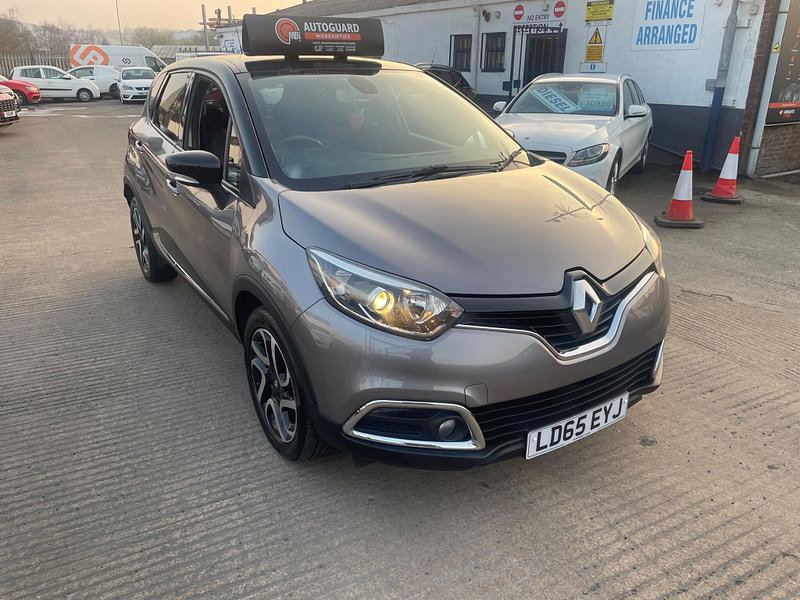 Renault Captur 0.9 TCe ENERGY Dynamique S Nav Euro 6 (s/s) 5dr 5dr Manual 2026