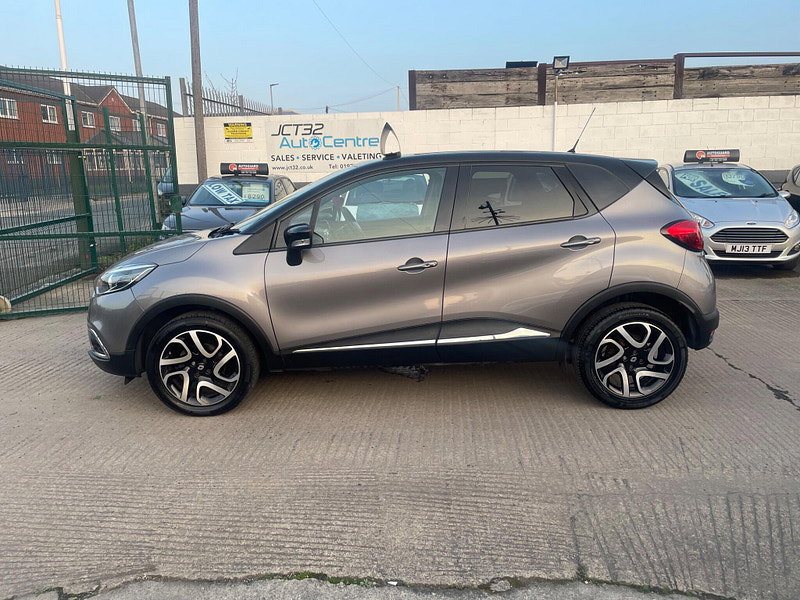 Renault Captur 0.9 TCe ENERGY Dynamique S Nav Euro 6 (s/s) 5dr 5dr Manual 2026