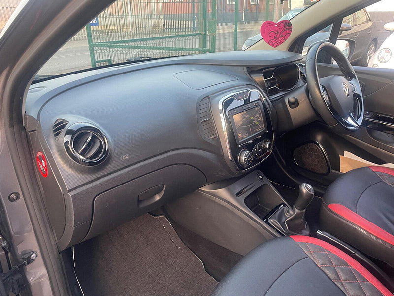 Renault Captur 0.9 TCe ENERGY Dynamique S Nav Euro 6 (s/s) 5dr 5dr Manual 2026