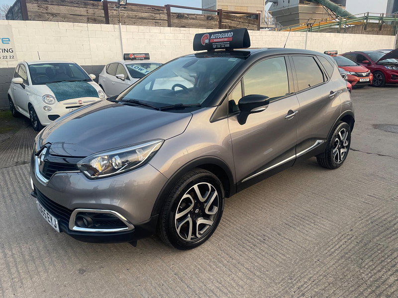 Renault Captur 0.9 TCe ENERGY Dynamique S Nav Euro 6 (s/s) 5dr 5dr Manual 2026