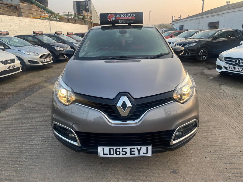 Renault Captur 0.9 TCe ENERGY Dynamique S Nav Euro 6 (s/s) 5dr 5dr Manual 2026