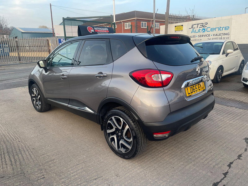 Renault Captur 0.9 TCe ENERGY Dynamique S Nav Euro 6 (s/s) 5dr 5dr Manual 2026