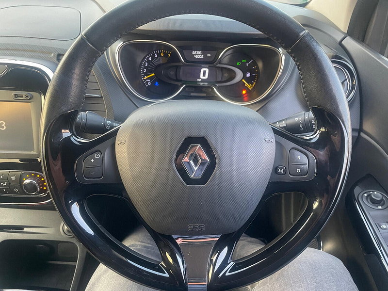 Renault Captur 0.9 TCe ENERGY Dynamique S Nav Euro 6 (s/s) 5dr 5dr Manual 2026