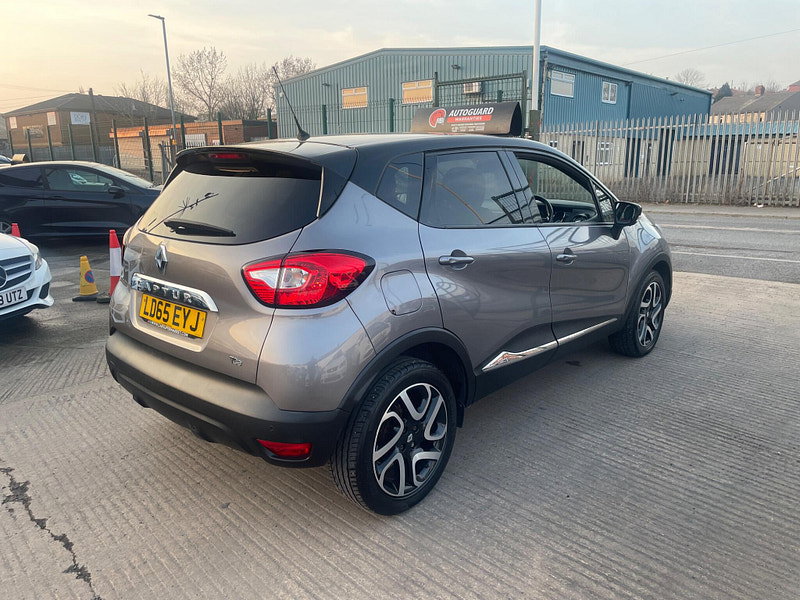 Renault Captur 0.9 TCe ENERGY Dynamique S Nav Euro 6 (s/s) 5dr 5dr Manual 2026