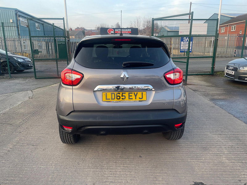 Renault Captur 0.9 TCe ENERGY Dynamique S Nav Euro 6 (s/s) 5dr 5dr Manual 2026