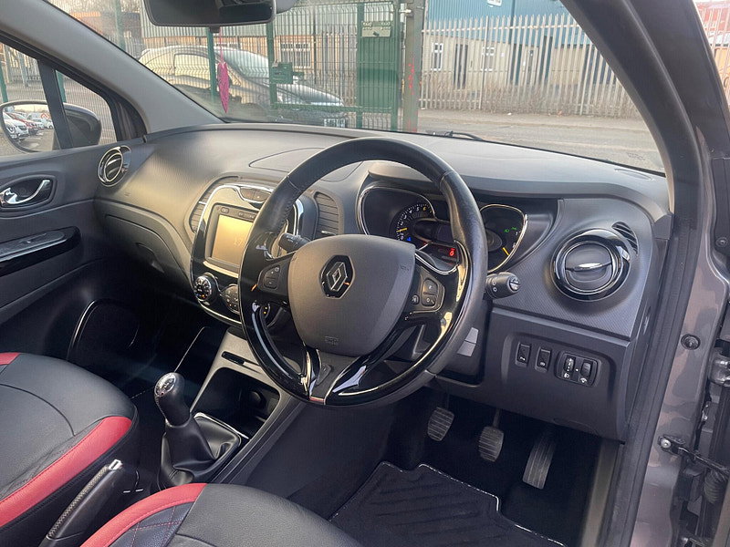 Renault Captur 0.9 TCe ENERGY Dynamique S Nav Euro 6 (s/s) 5dr 5dr Manual 2026