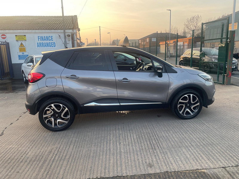 Renault Captur 0.9 TCe ENERGY Dynamique S Nav Euro 6 (s/s) 5dr 5dr Manual 2026