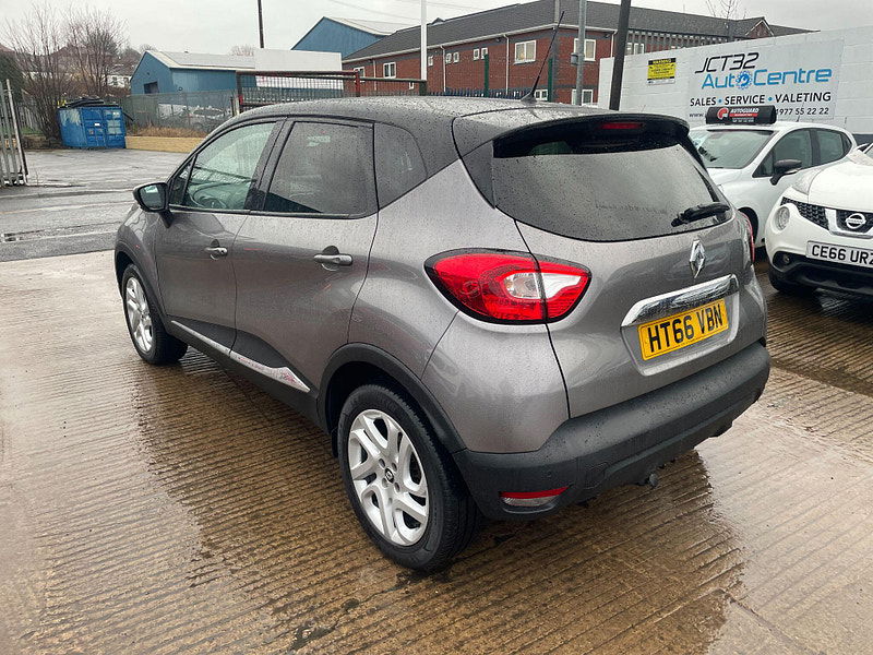 Renault Captur 0.9 TCe ENERGY Dynamique S Nav Euro 6 (s/s) 5dr 5dr Manual 2026