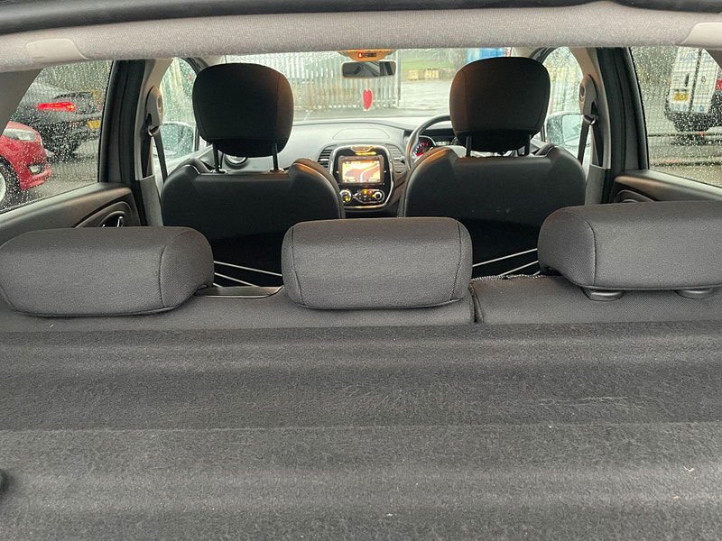 Renault Captur 0.9 TCe ENERGY Dynamique S Nav Euro 6 (s/s) 5dr 5dr Manual 2026