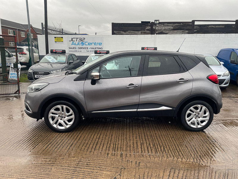 Renault Captur 0.9 TCe ENERGY Dynamique S Nav Euro 6 (s/s) 5dr 5dr Manual 2026