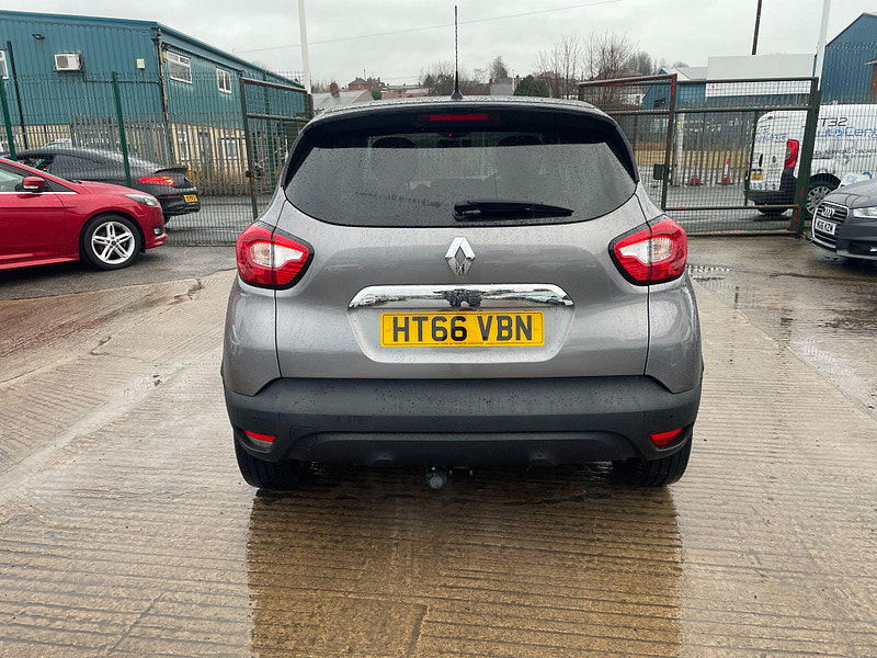 Renault Captur 0.9 TCe ENERGY Dynamique S Nav Euro 6 (s/s) 5dr 5dr Manual 2026