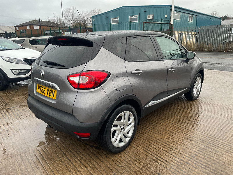 Renault Captur 0.9 TCe ENERGY Dynamique S Nav Euro 6 (s/s) 5dr 5dr Manual 2026