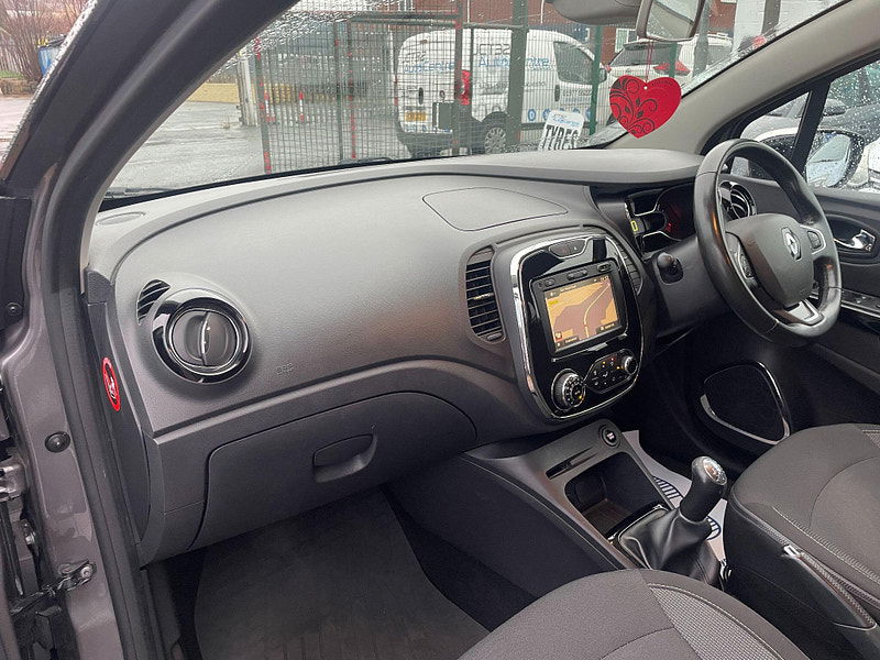 Renault Captur 0.9 TCe ENERGY Dynamique S Nav Euro 6 (s/s) 5dr 5dr Manual 2026