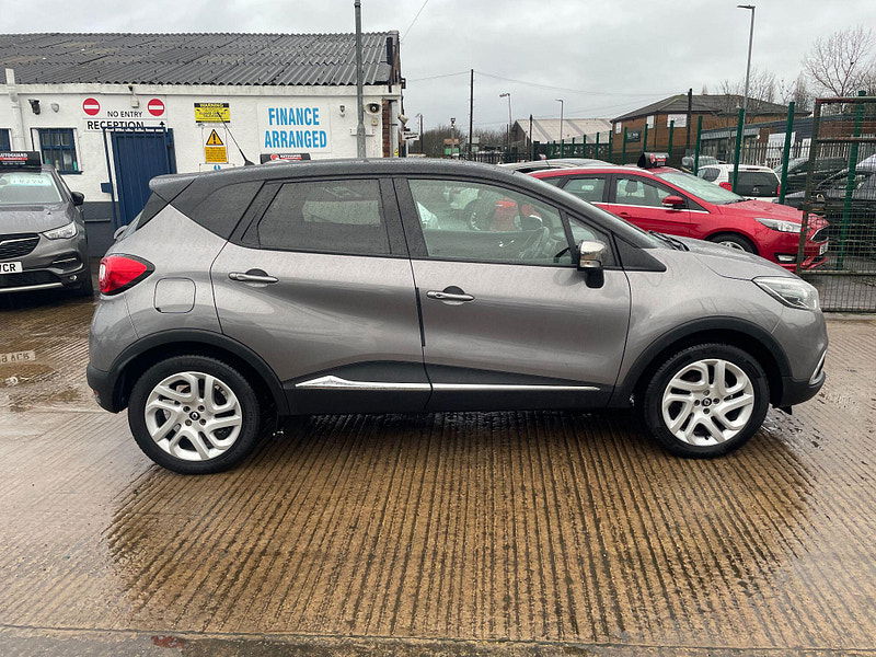 Renault Captur 0.9 TCe ENERGY Dynamique S Nav Euro 6 (s/s) 5dr 5dr Manual 2026