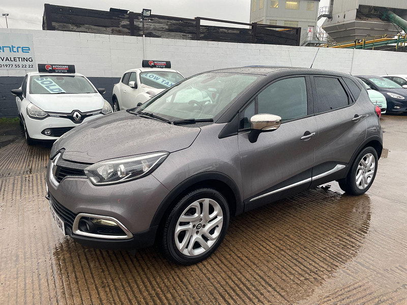 Renault Captur 0.9 TCe ENERGY Dynamique S Nav Euro 6 (s/s) 5dr 5dr Manual 2026