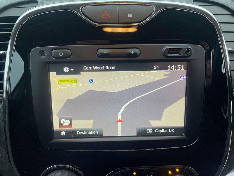 Renault Captur 0.9 TCe ENERGY Dynamique S Nav Euro 6 (s/s) 5dr 5dr Manual 2026