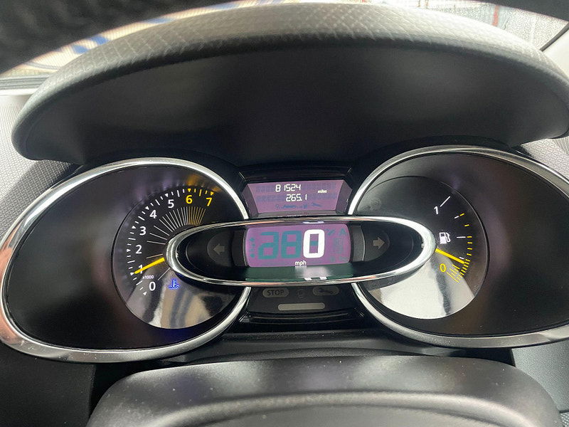 Renault Clio 0.9 TCe Dynamique MediaNav Euro 5 (s/s) 5dr 5dr Manual 2025