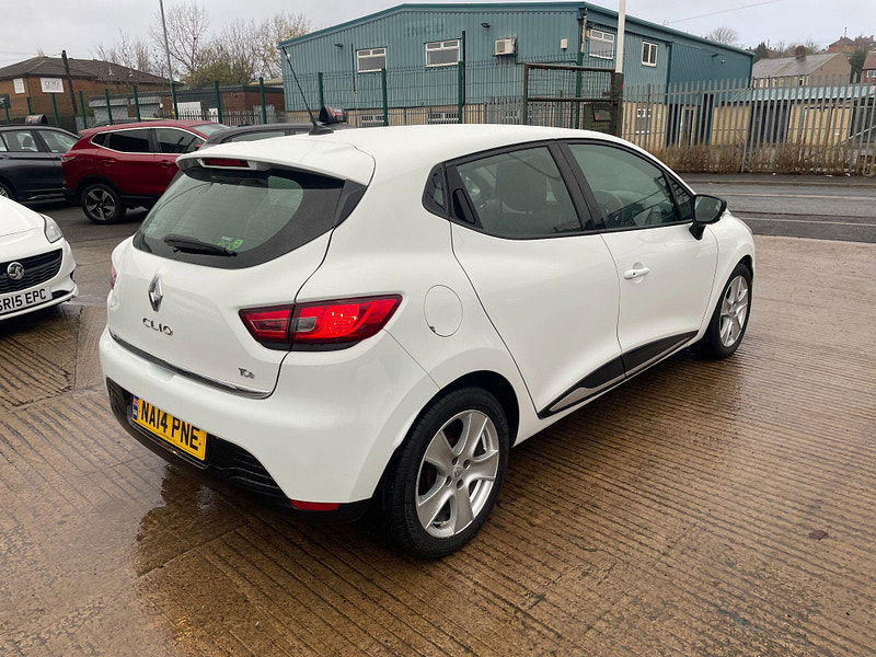 Renault Clio 0.9 TCe Dynamique MediaNav Euro 5 (s/s) 5dr 5dr Manual 2025
