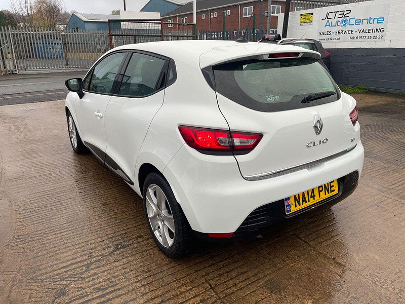 Renault Clio 0.9 TCe Dynamique MediaNav Euro 5 (s/s) 5dr 5dr Manual 2025