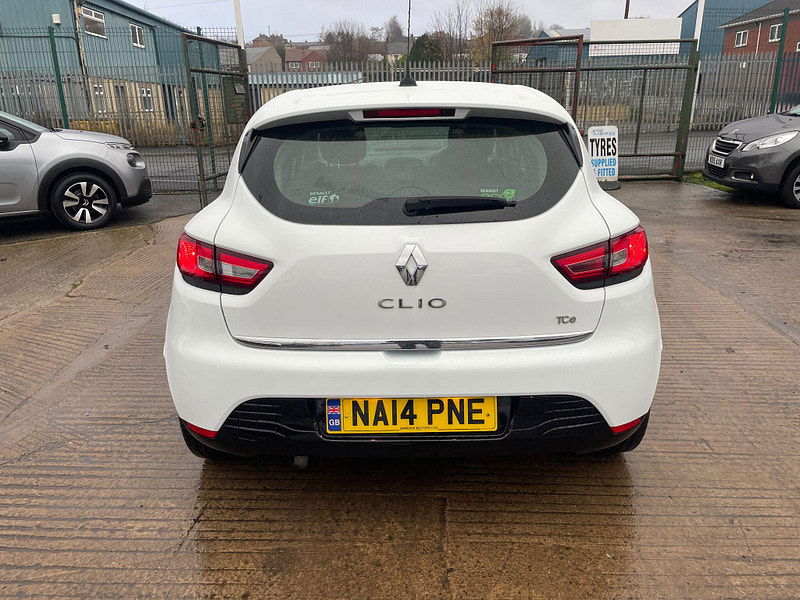 Renault Clio 0.9 TCe Dynamique MediaNav Euro 5 (s/s) 5dr 5dr Manual 2025