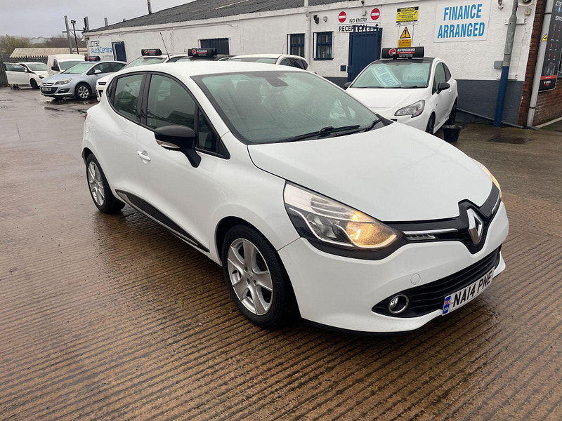 Renault Clio 0.9 TCe Dynamique MediaNav Euro 5 (s/s) 5dr 5dr Manual 2025