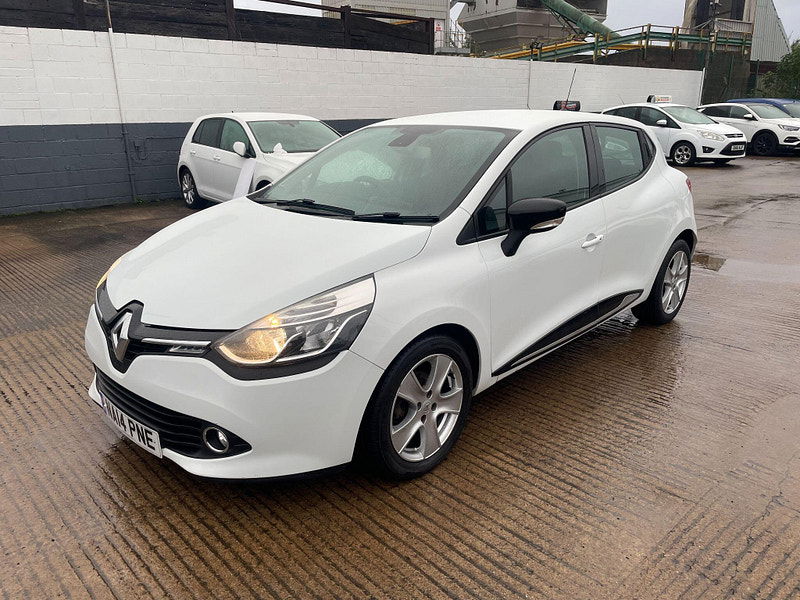 Renault Clio 0.9 TCe Dynamique MediaNav Euro 5 (s/s) 5dr 5dr Manual 2025