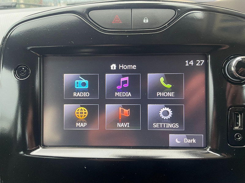 Renault Clio 0.9 TCe Dynamique MediaNav Euro 5 (s/s) 5dr 5dr Manual 2025