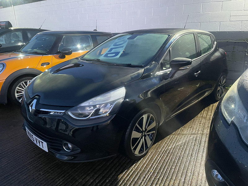 Renault Clio 0.9 TCe Dynamique S MediaNav Euro 5 (s/s) 5dr 5dr Manual 2026