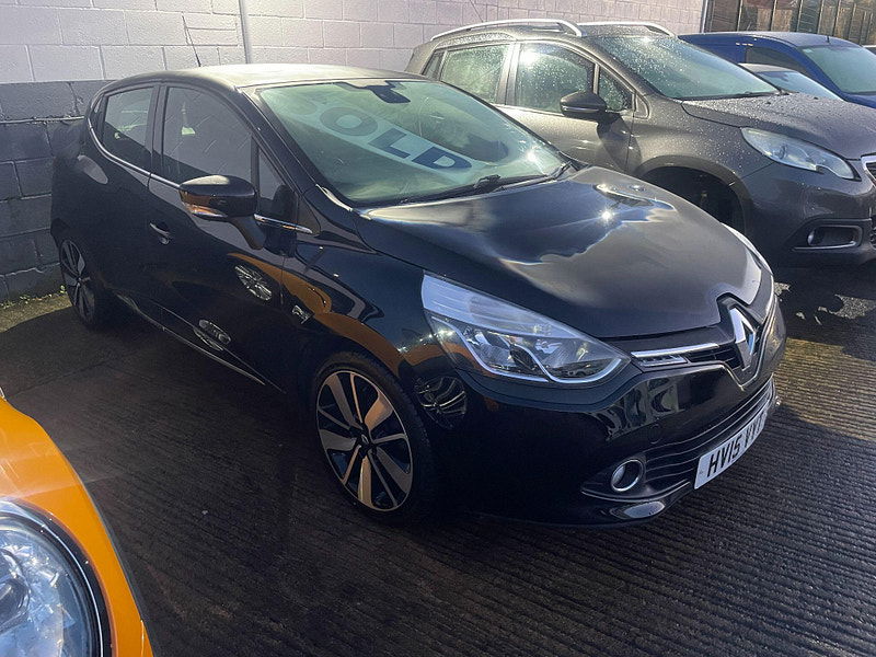 Renault Clio 0.9 TCe Dynamique S MediaNav Euro 5 (s/s) 5dr 5dr Manual 2026