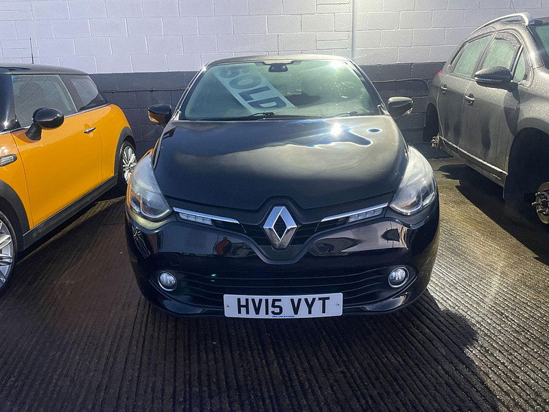 Renault Clio 0.9 TCe Dynamique S MediaNav Euro 5 (s/s) 5dr 5dr Manual 2026