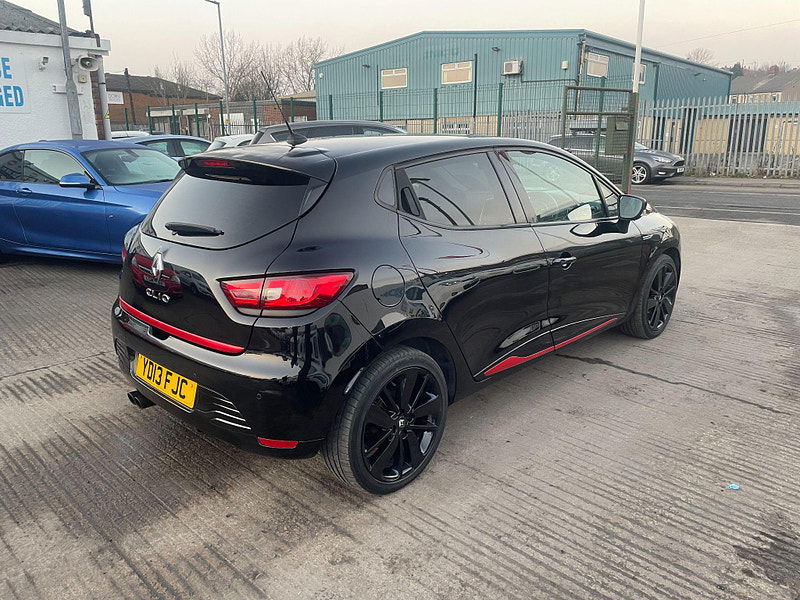 Renault Clio 0.9 TCe Dynamique S MediaNav Euro 5 (s/s) 5dr 5dr Manual 2025