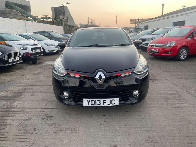 Renault Clio 0.9 TCe Dynamique S MediaNav Euro 5 (s/s) 5dr 5dr Manual 2025
