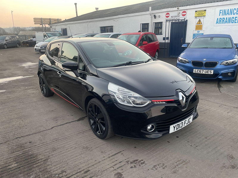 Renault Clio 0.9 TCe Dynamique S MediaNav Euro 5 (s/s) 5dr 5dr Manual 2025