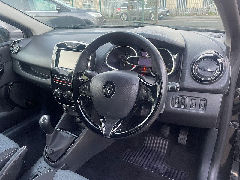 Renault Clio 0.9 TCe Dynamique S MediaNav Euro 5 (s/s) 5dr 5dr Manual 2025